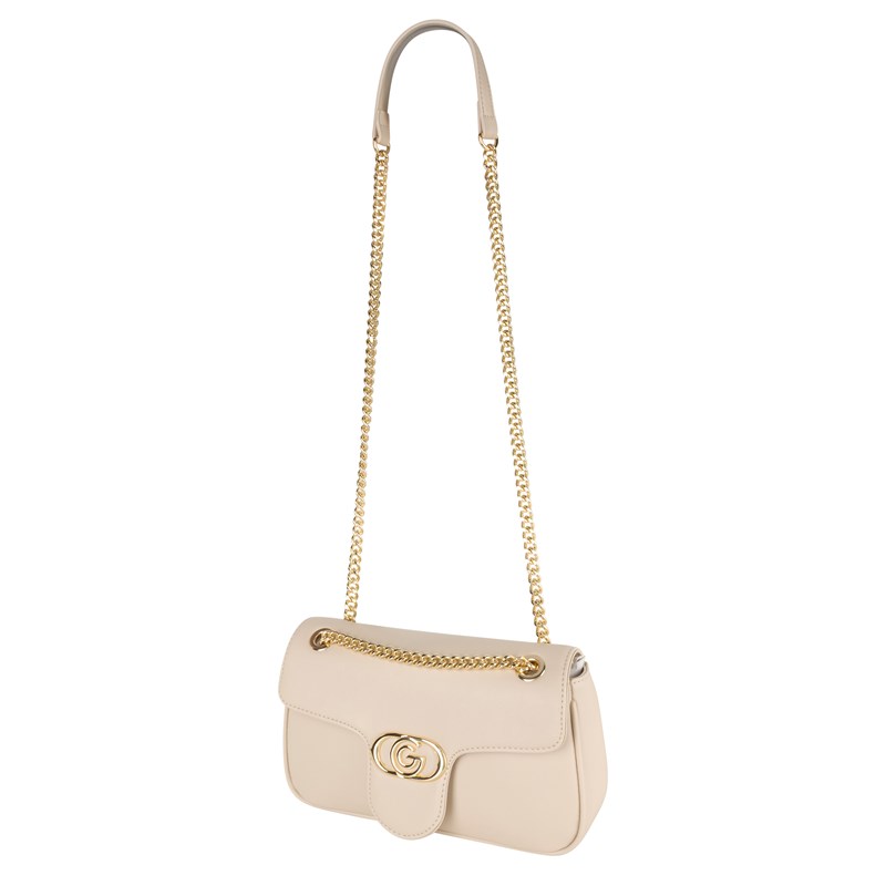 Gabriella G Firenze Axelväska Siviglia Beige 2