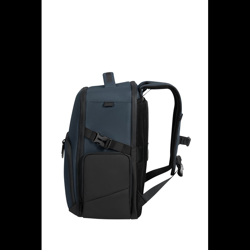Samsonite Rygsæk Bizz2go M. blå 14" 5