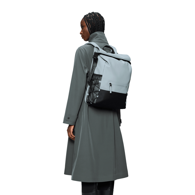 RAINS Ryggsäck Trail Mountaineer R.  Ljusblå 16" 2