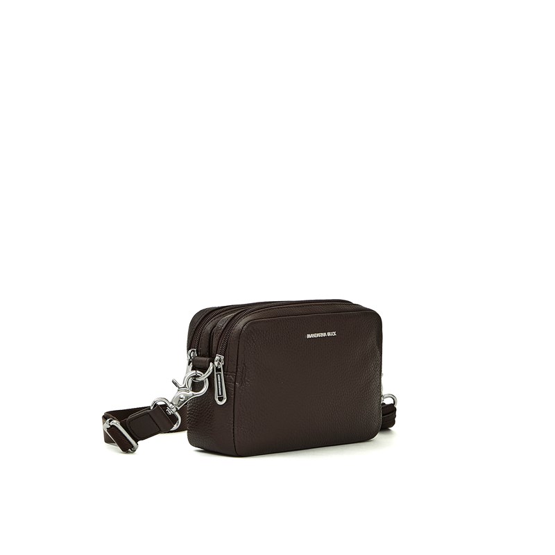 Mandarina Duck Crossbody Mellow Leather M. Brun 2