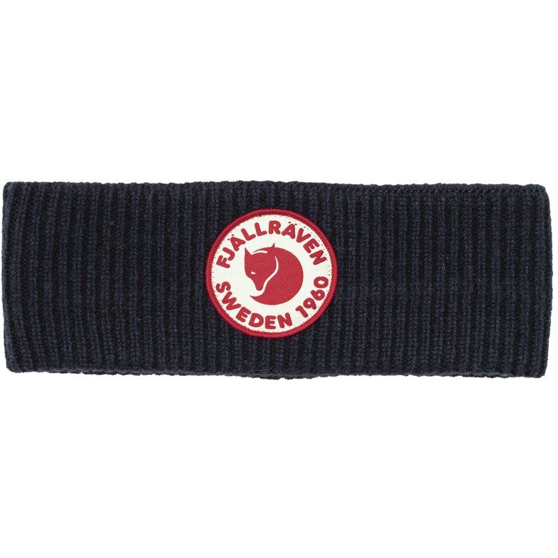 Fjällräven Pannband 1960 Logo Marin 3