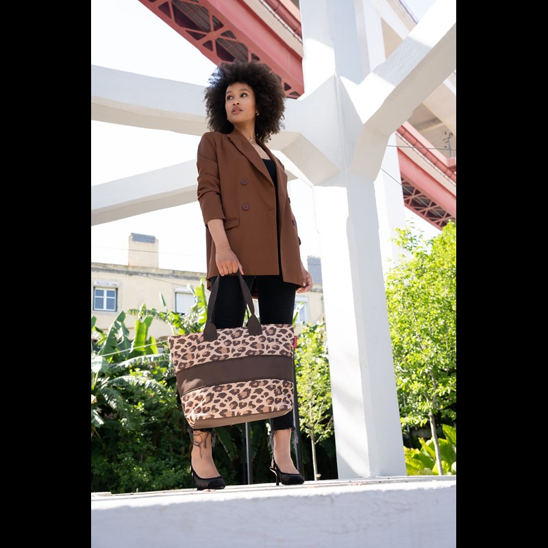 Reisenthel Shopper e1 Leopard 2