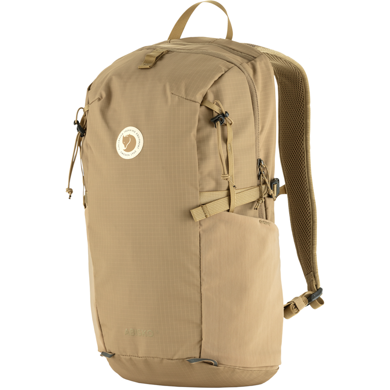 Fjällräven Ryggsäck Abisko Softpack 16 Brun/beige 3