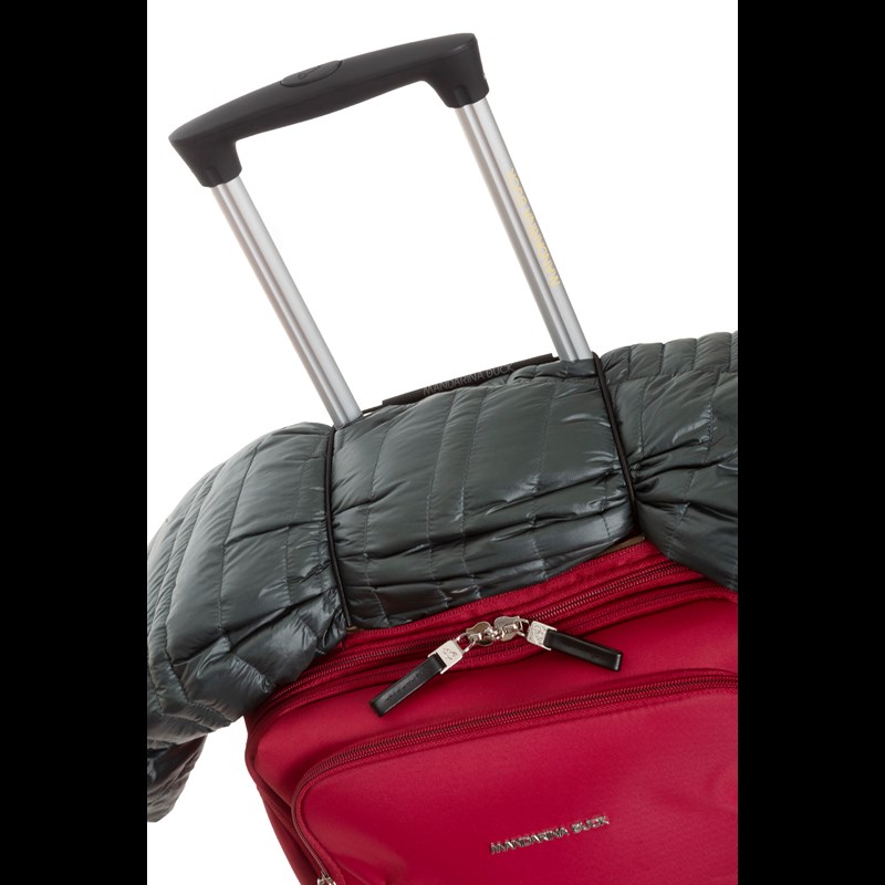 Mandarina Duck Kuffert Weekend Rød 55 Cm 5