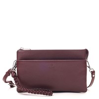 Adax Combi clutch Silja Cormorano Rød