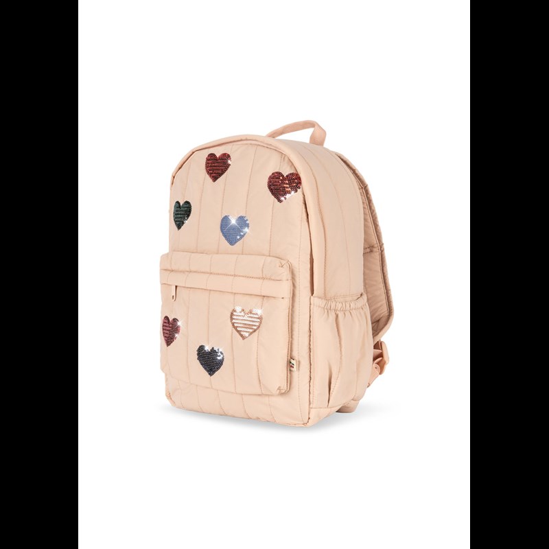 Konges Sløjd Rygsæk Sequin Juno Cameo Rose Multi 3