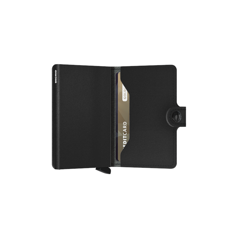 Secrid Kortholder Mini wallet Sort/Sort 2