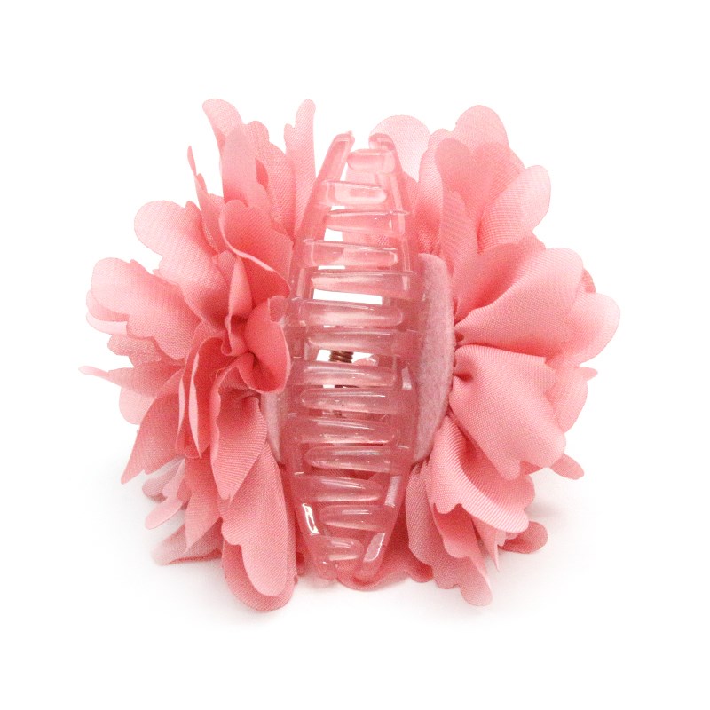 Conmé Hårklemme Mia Small Flower Rosa 4