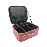 UNIQ Makeup resetaske Rosa 1