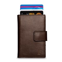 Figuretta Korthållare/plånbok Brun 1