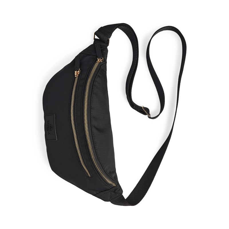 MARKBERG Bæltetaske Cargombg Sort/Guld 6