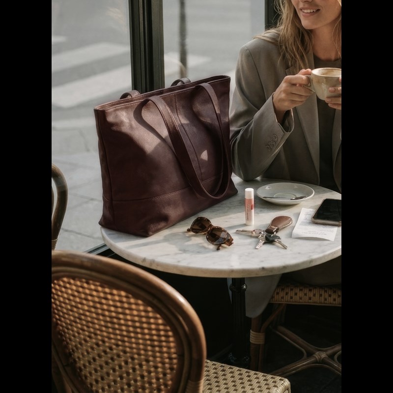 Aura Shopper Viper  M. Brun 14" 6