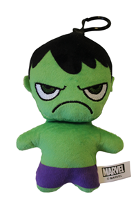 Marvel Väskhänge Hulk Grön