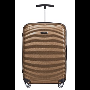 Samsonite Kuffert Lite Shock 55 Cm Creme