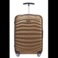 Samsonite Kuffert Lite Shock 55 Cm Creme