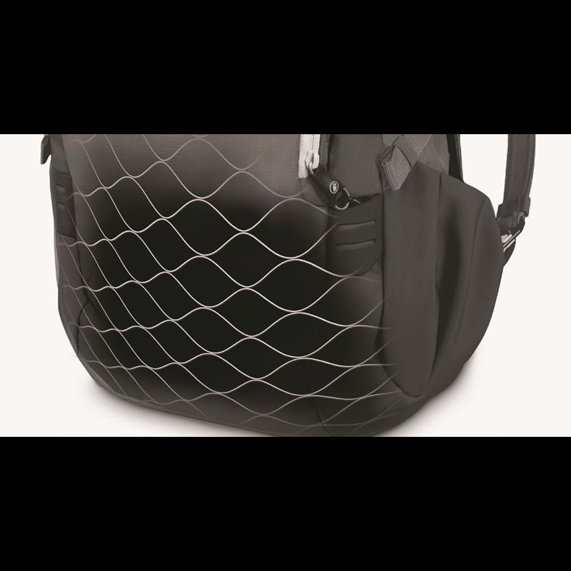 Pacsafe Ryggsäck Vibe 20 Svart 3