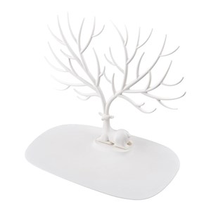 UNIQ Smyckesträd Deer Vit