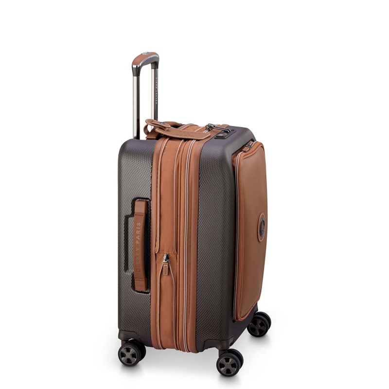 Delsey Resväska Châtelet Air Brun 55 Cm 9