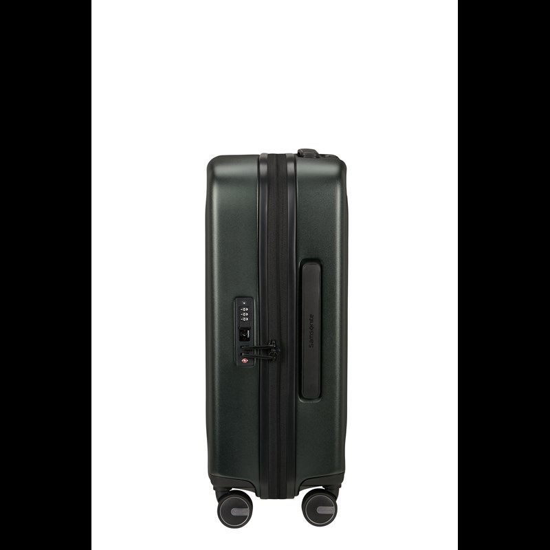 Samsonite Resväska Fyrm m. grön 55 Cm 3