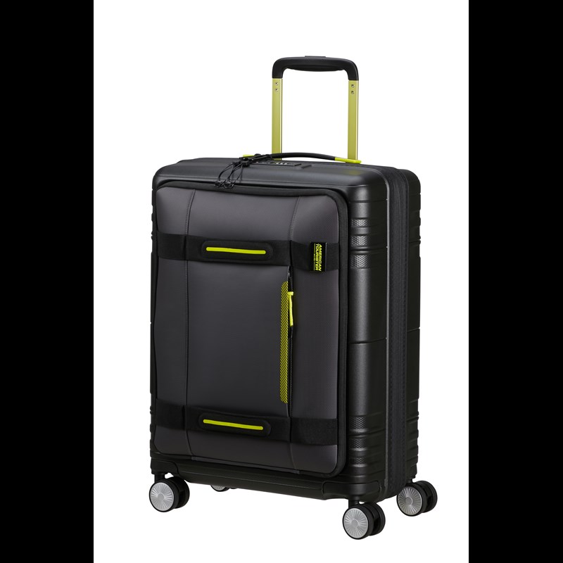 American Tourister Resväska Hello Cabin Svart 55 Cm 2