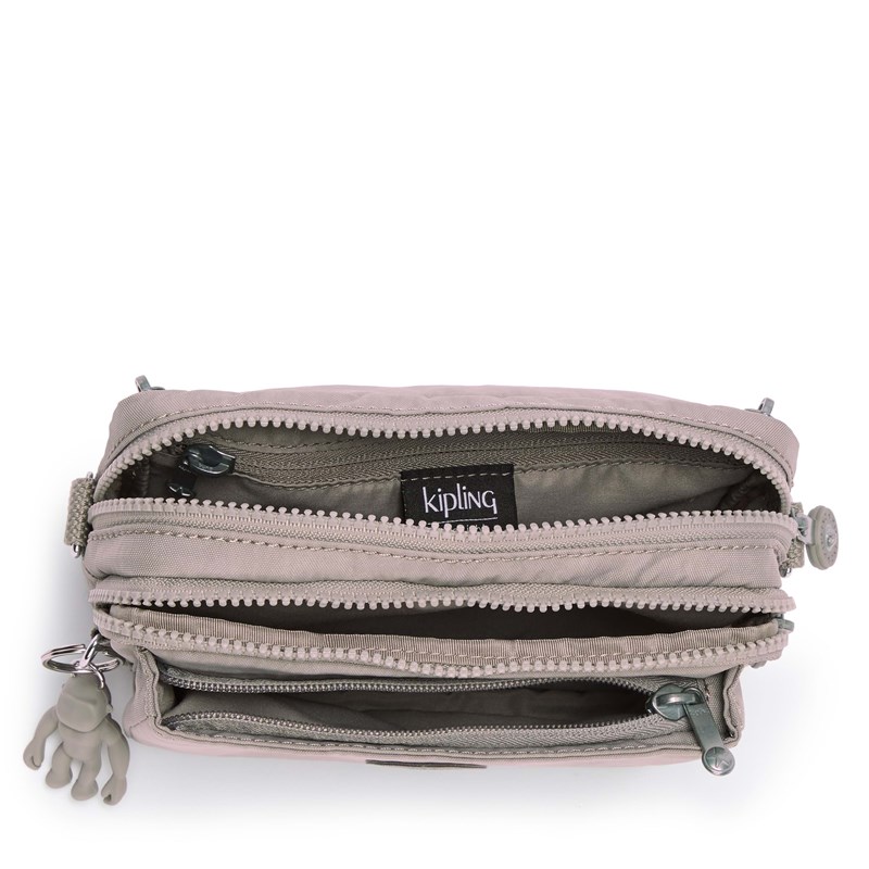 Kipling Crossbody Abanu Multi Grå 3