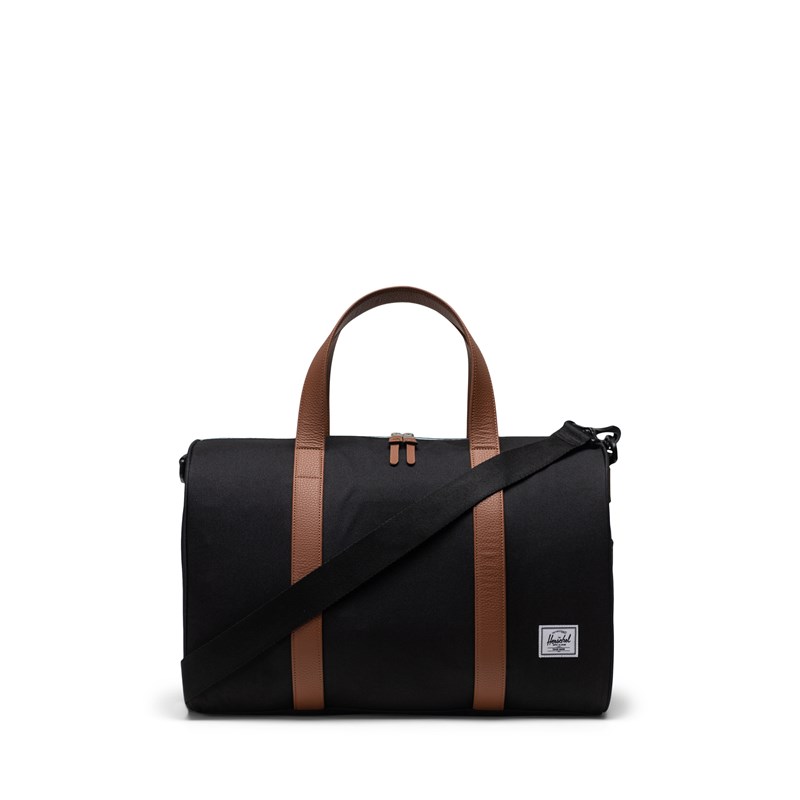 Herschel Duffelbag Novel Svart 1