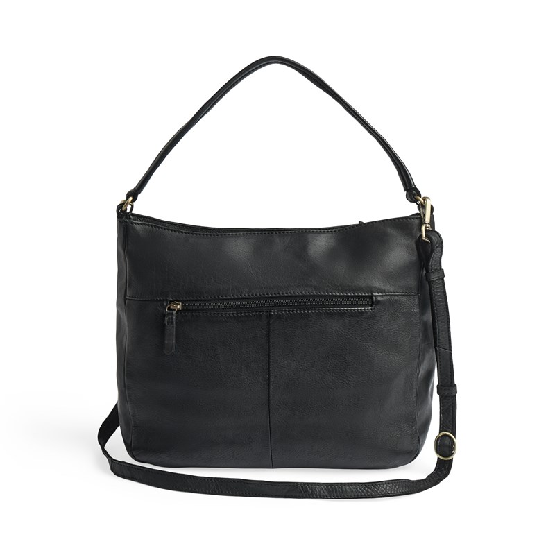 Aura Skuldertaske Salma  Sort 6