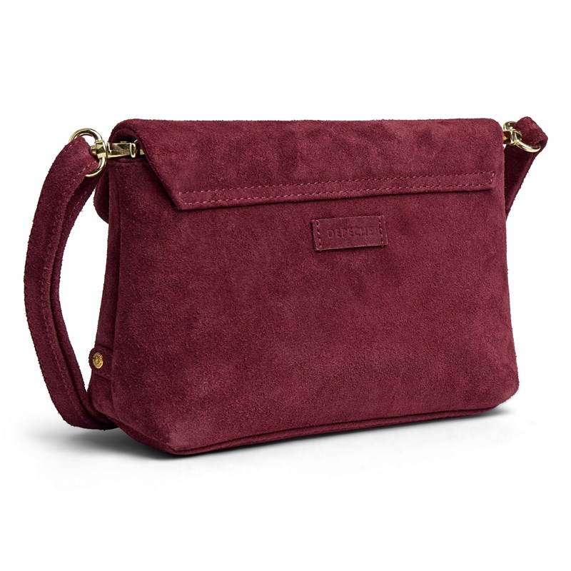 Depeche Crossbody Bordeaux 2