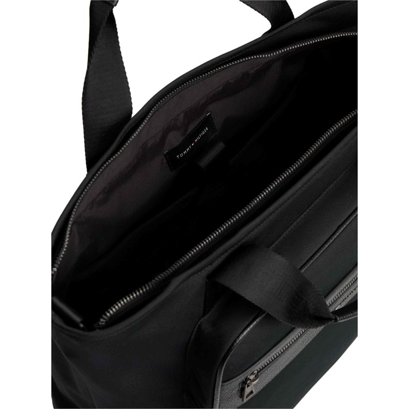 Tommy Hilfiger Tote Bag Repreve Svart 2