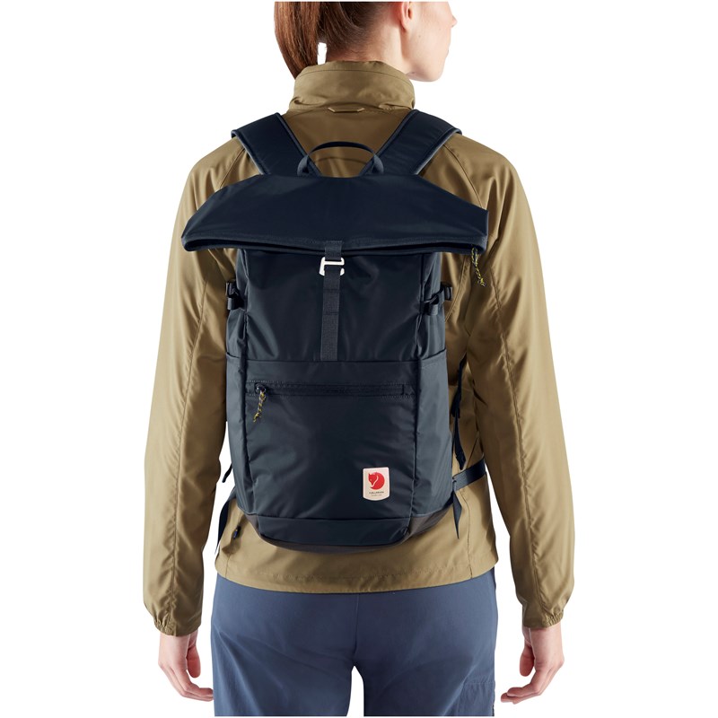 Fjällräven Ryggsäck High Coast Foldsack Marin 5