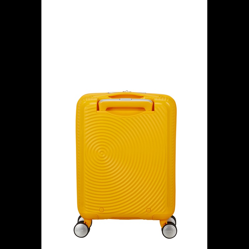 American Tourister Kuffert Soundbox mini Gul 47 6