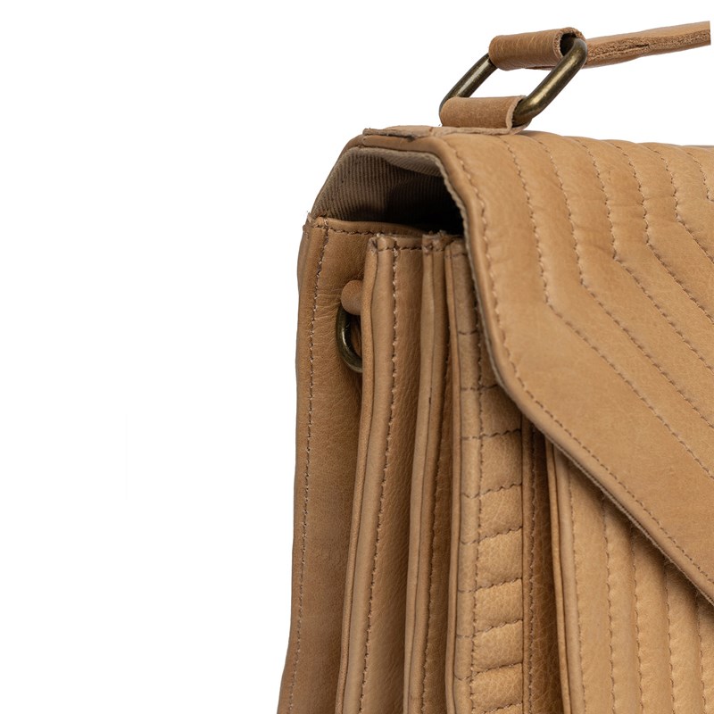 RE:DESIGNED Crossbody Bina Big Sand 4