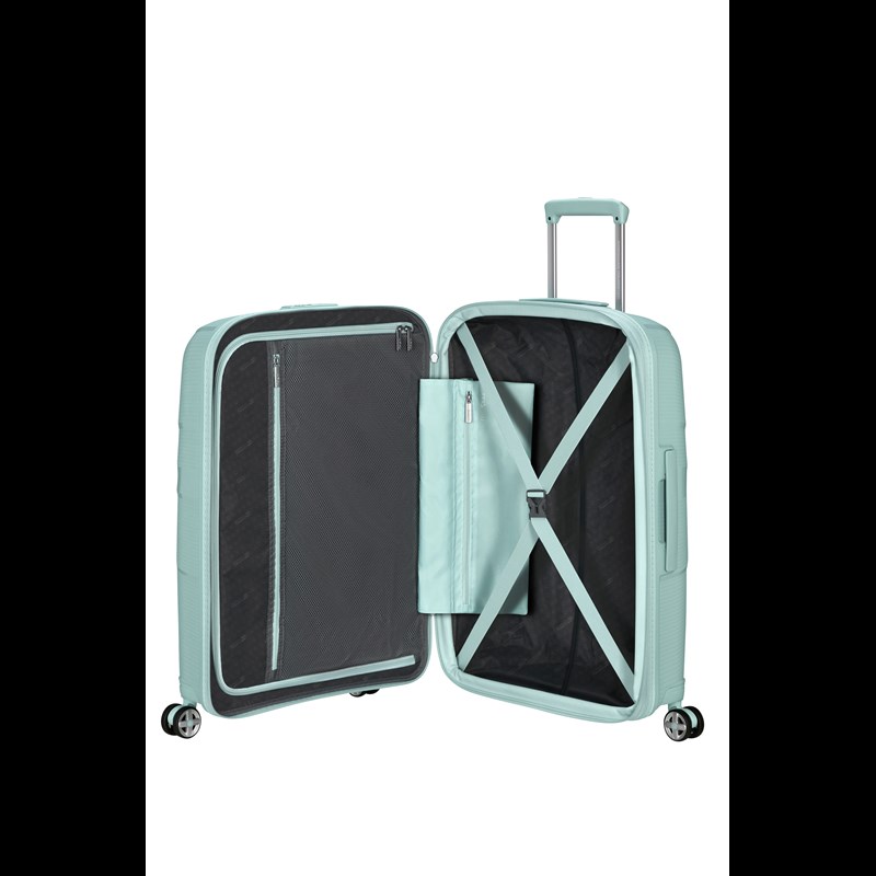 American Tourister Resväska Starvibe Ljusblå 67 Cm 4