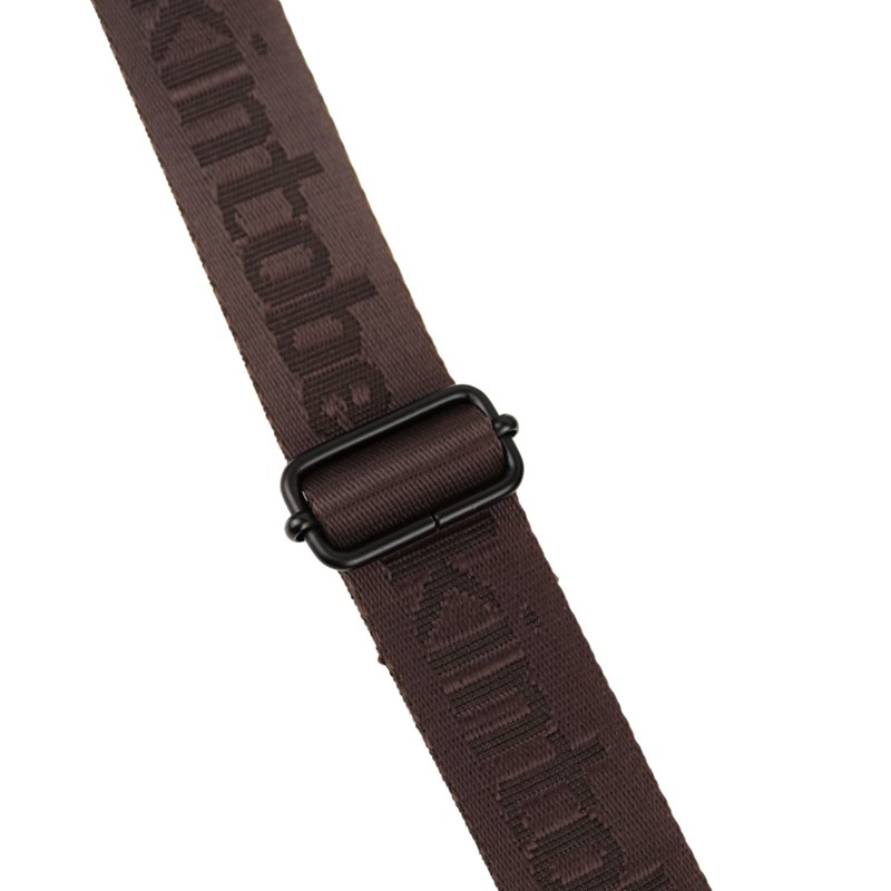 Kintobe Crossbody Mini Miles Mocca Brun 7