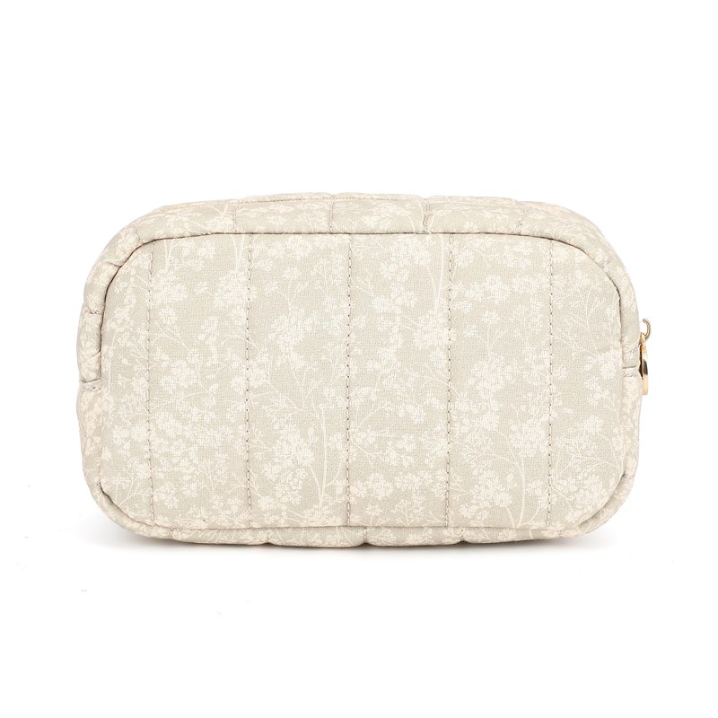 Conmé Toilettaske Soft Flower Beige 3