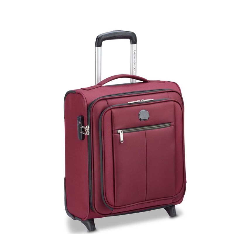 Delsey Resväska Pin Up 6 45 Bordeaux 45 cm 2