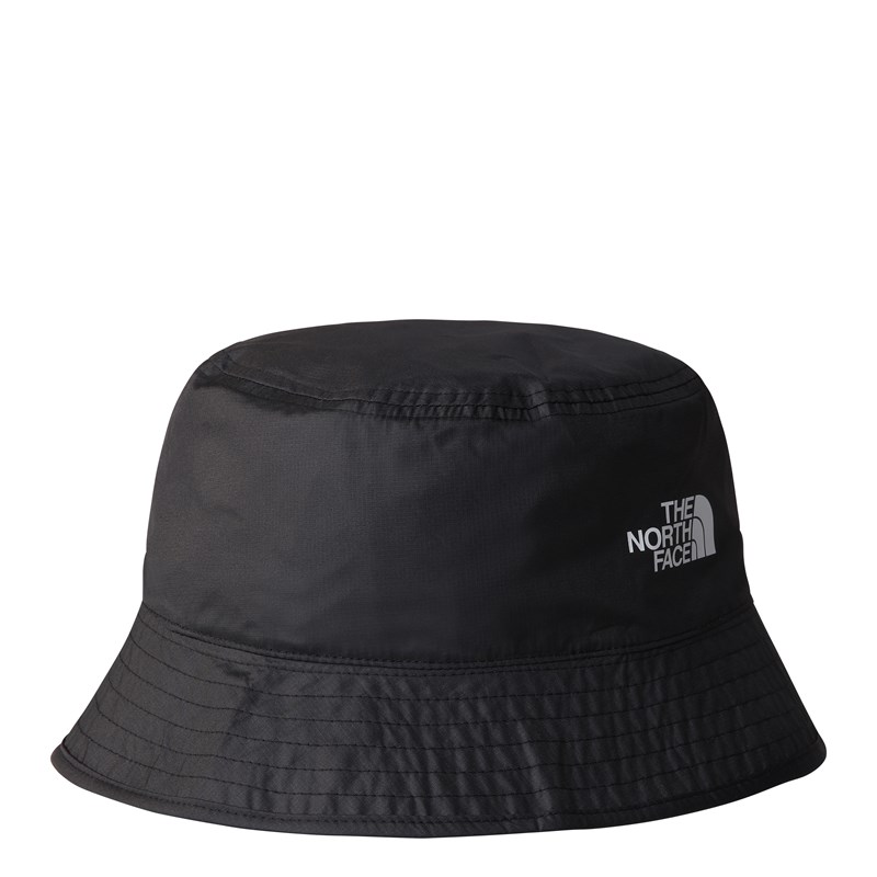 The North Face Solhat Sun Stash Sort/Hvid Str S/M 1