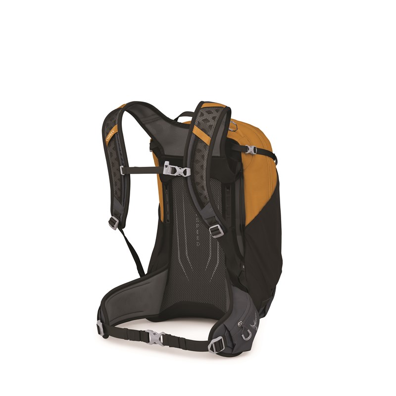Osprey Vandringsryggsäck Hikelite 28 Gul 4
