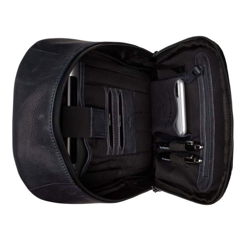 Burkely Crossbody Rain Riley Blå 10" 3