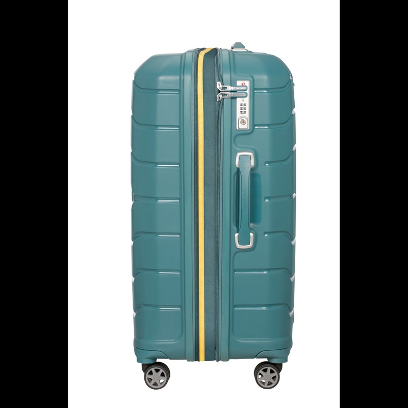 Samsonite Resväska Flux M. blå 68 Cm 4