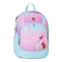 LEGO Bags Rygsæk Base Iconic Sparkle Pink 1