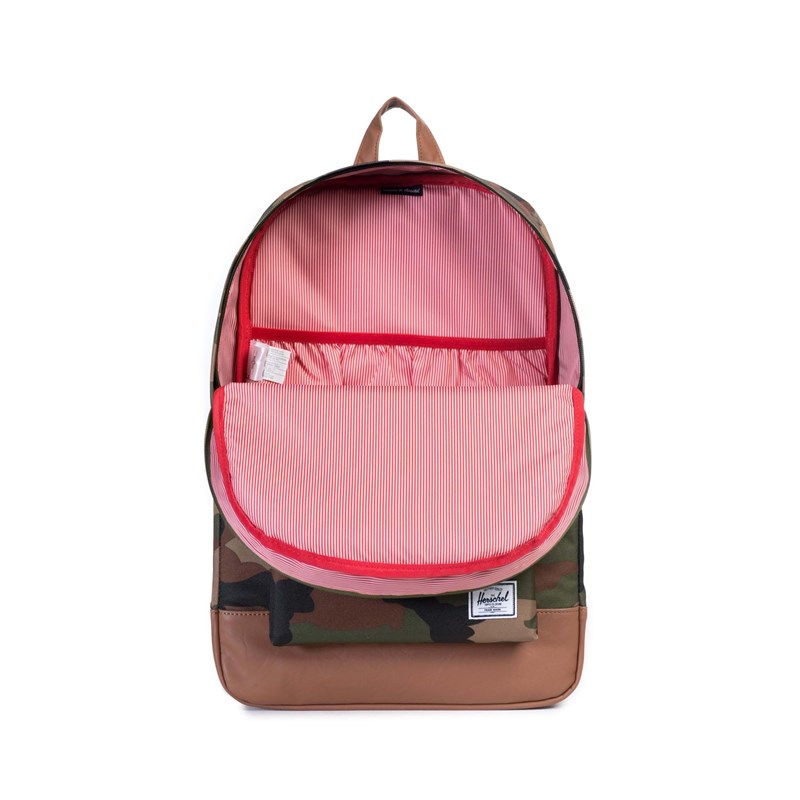 Herschel Rygsæk Heritage Camouflage 15" 3