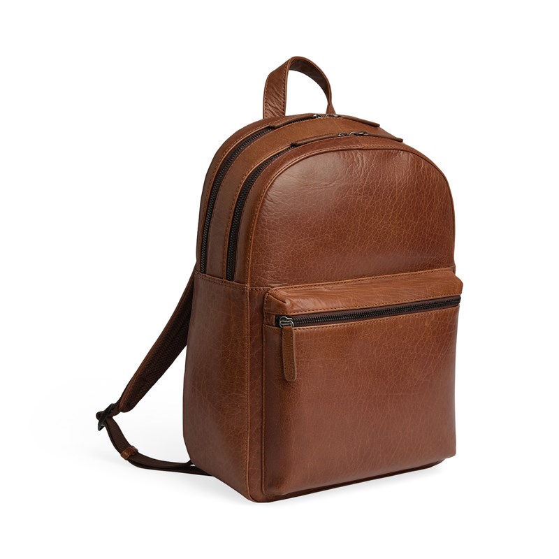 Tyler & Co Ryggsäck Eugene   Konjak 2