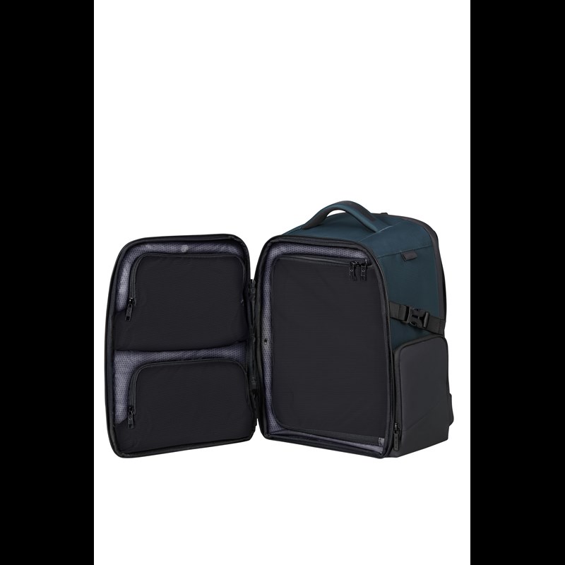 Samsonite Rygsæk Bizz2go M. blå 14" 7