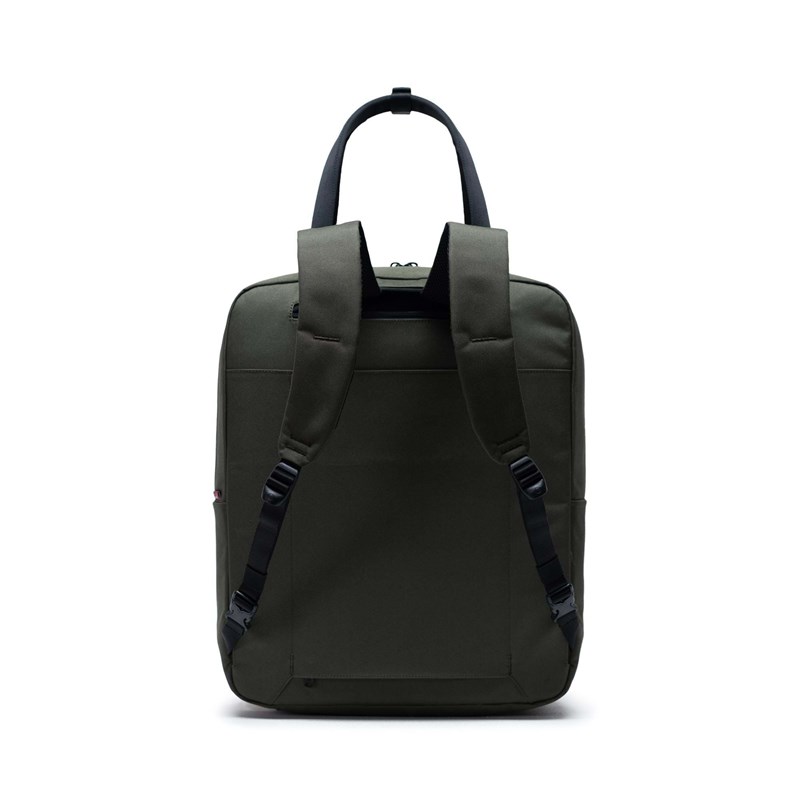 Herschel Rygsæk Travel Tote M. Grøn 15" 4