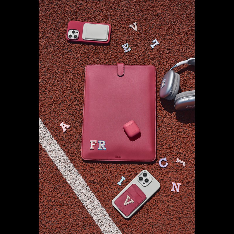 Holdit Computer Sleeve 14" Rød 14" 2