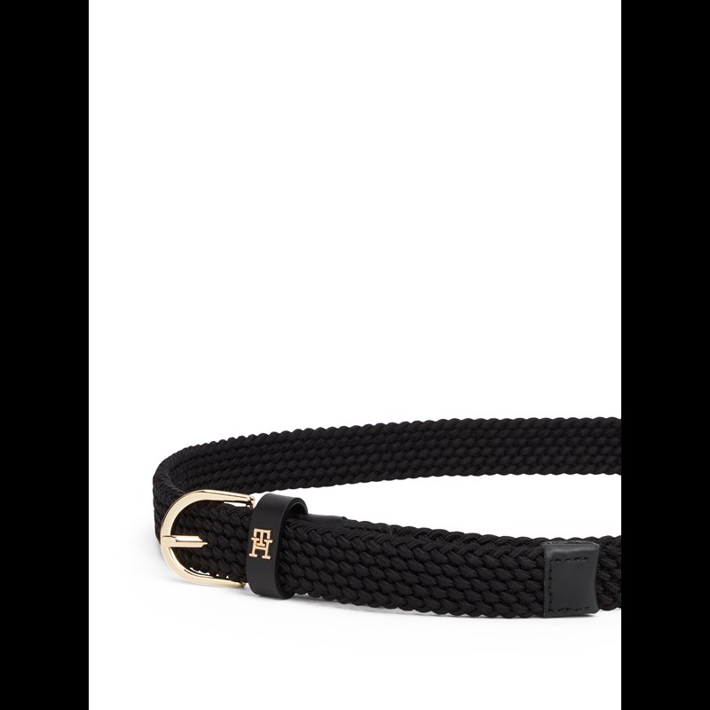 Tommy Hilfiger Bælte Essential Sort 80 Cm 3