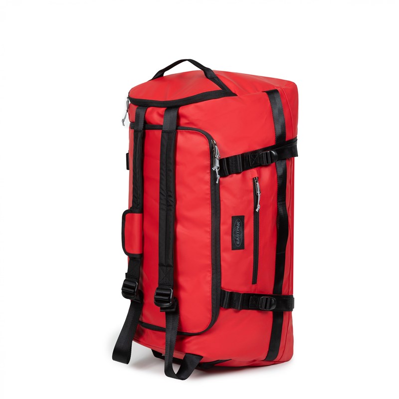 Eastpak Resväska Duffel Pack M Röd 6