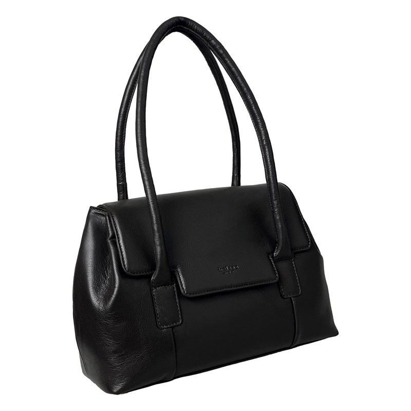 Belsac Skuldertaske Roseanna  Sort 2