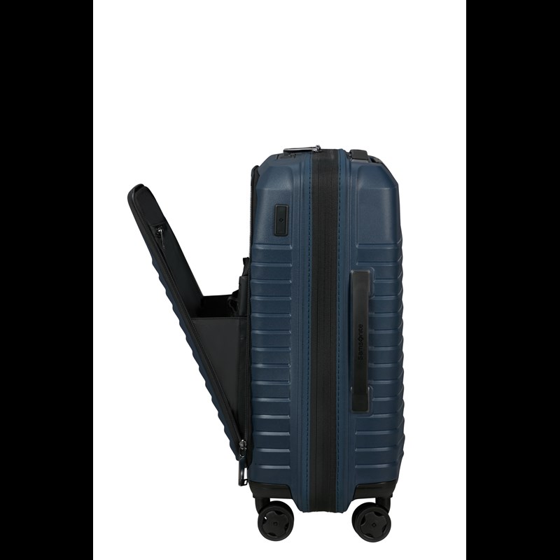 Samsonite Resväska M. blå 55 Cm 11